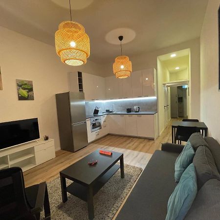 Andrews Cosy Apartment براغ المظهر الخارجي الصورة