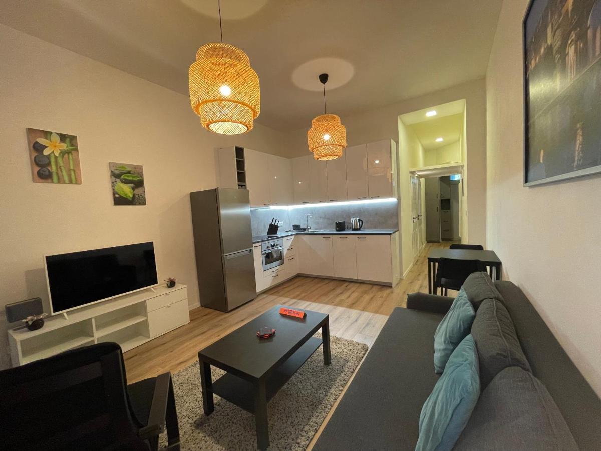 Andrews Cosy Apartment براغ المظهر الخارجي الصورة
