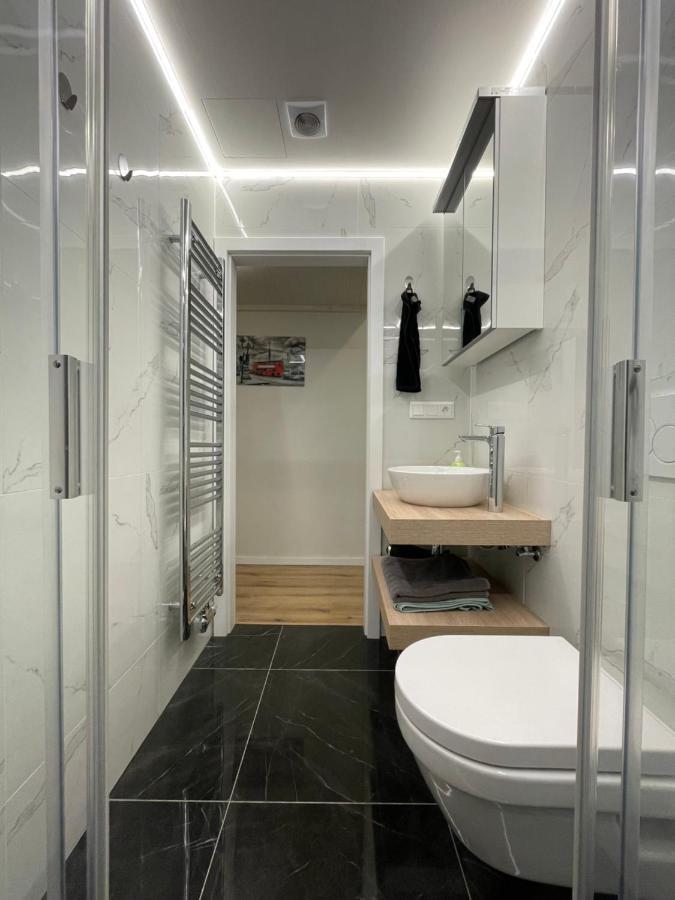 Andrews Cosy Apartment براغ المظهر الخارجي الصورة