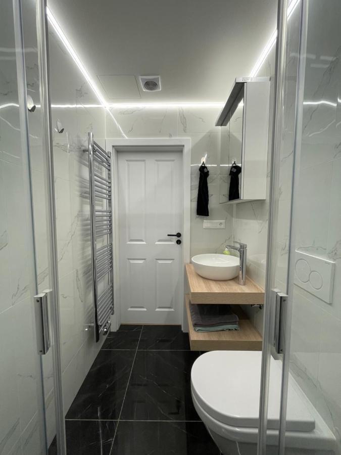Andrews Cosy Apartment براغ المظهر الخارجي الصورة