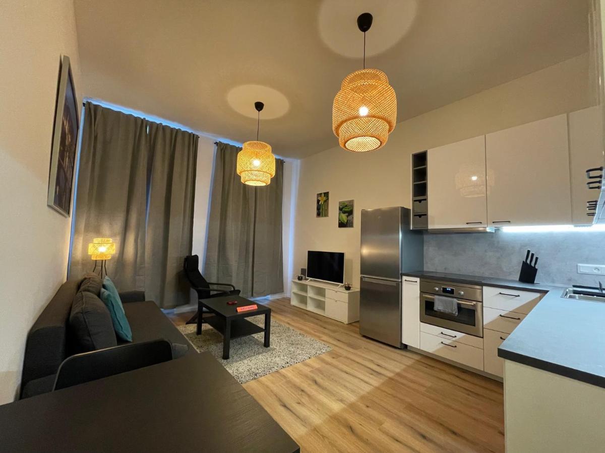 Andrews Cosy Apartment براغ المظهر الخارجي الصورة