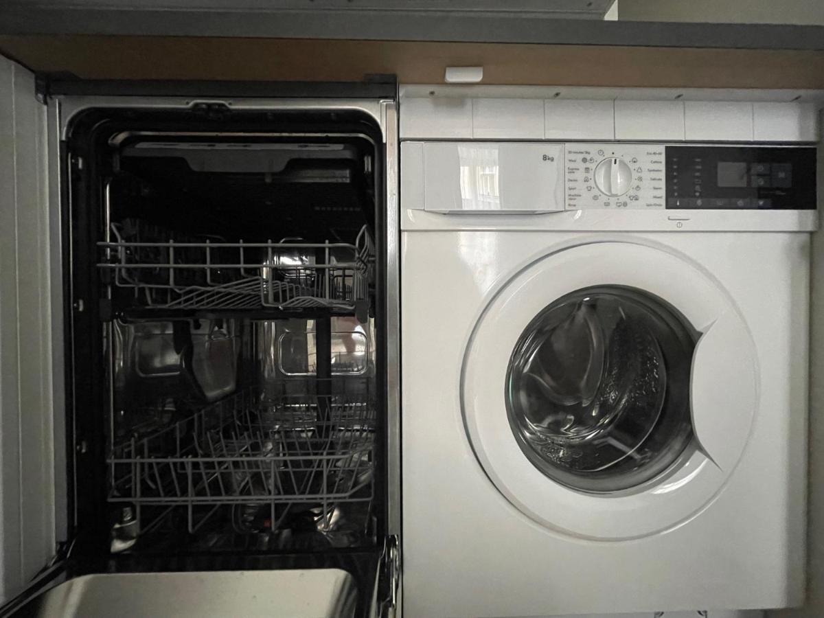 Andrews Cosy Apartment براغ المظهر الخارجي الصورة
