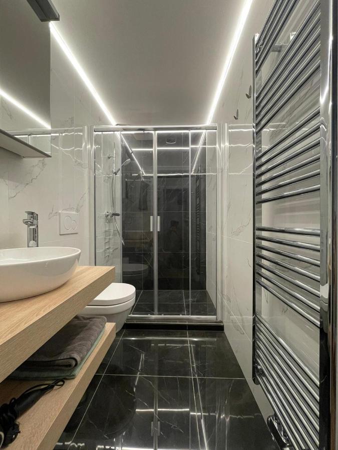 Andrews Cosy Apartment براغ المظهر الخارجي الصورة