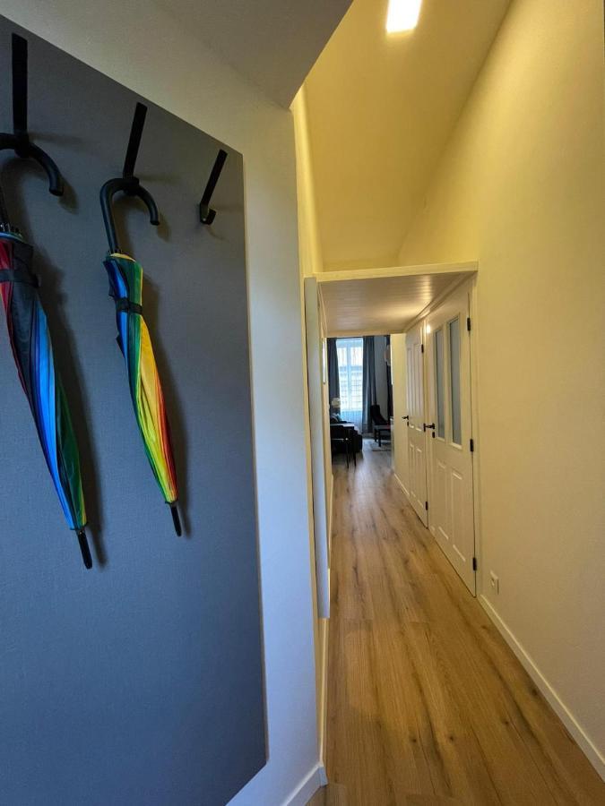 Andrews Cosy Apartment براغ المظهر الخارجي الصورة