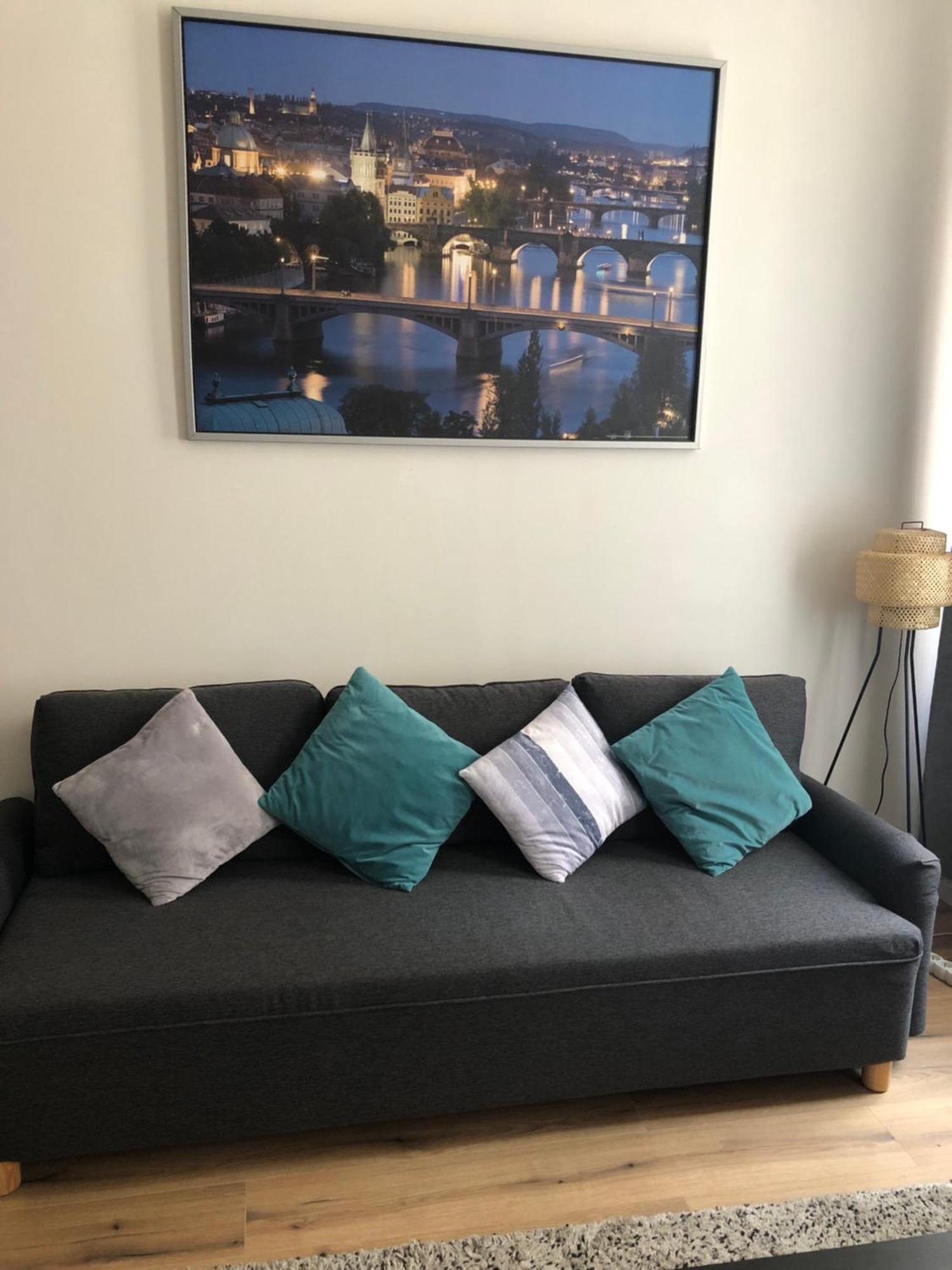 Andrews Cosy Apartment براغ المظهر الخارجي الصورة